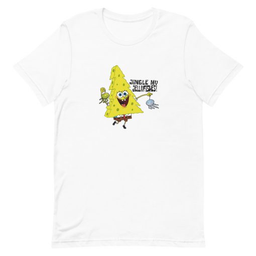 Spongebob Jingle My Jellyfishes T-shirt