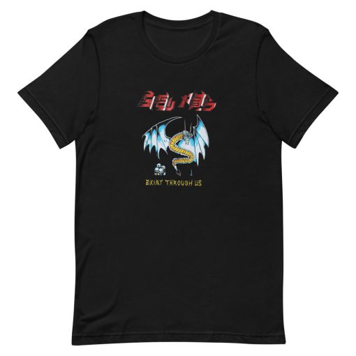 Stray Rats Dragon T-shirt