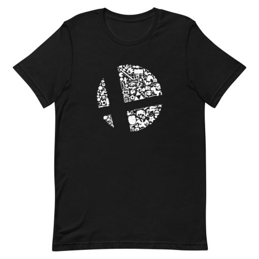 Super Smash Bros T-Shirt