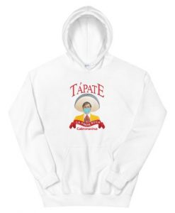 Tapate la pinche boca Corona Unisex Hoodie