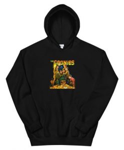 The Goonies Action Movie Unisex Hoodie