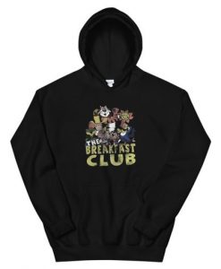 Vintage Kelloggs cereal The Breakfast Club Unisex Hoodie