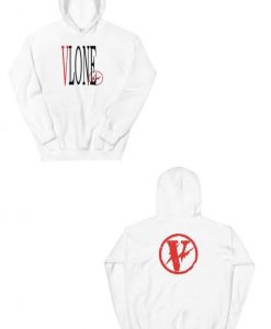 Vlone Purpose Unisex Hoodie