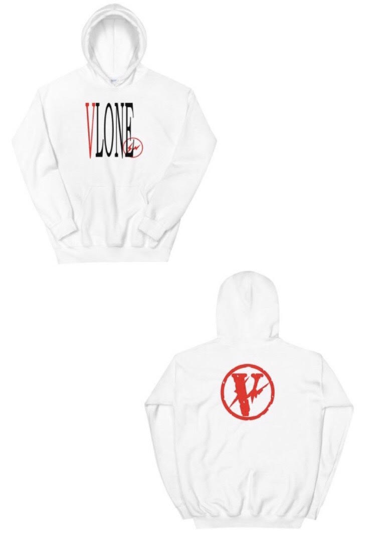 Vlone Purpose Unisex Hoodie