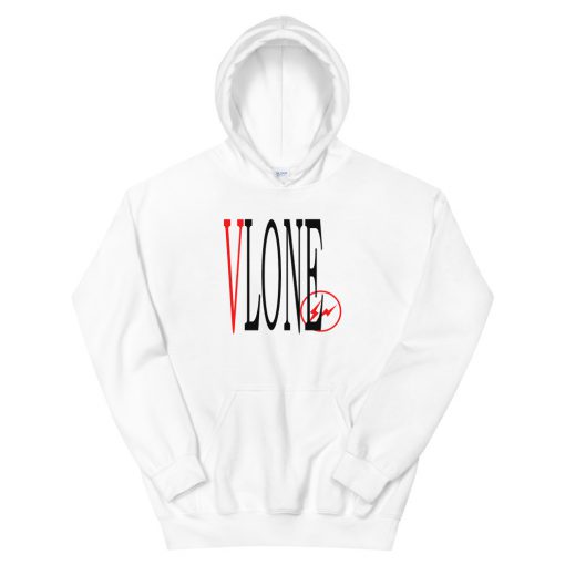 Vlone Purpose Unisex Hoodie Front
