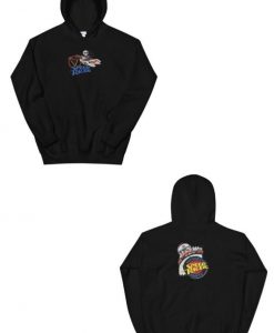 Vtg 1998 Speed Racer Unisex Hoodie