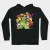 90’s Cartoon Hoodie