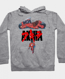 Akira Hoodie
