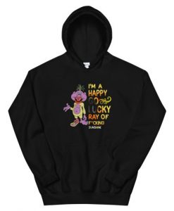 Peanut Jeff Dunham Unisex Hoodie
