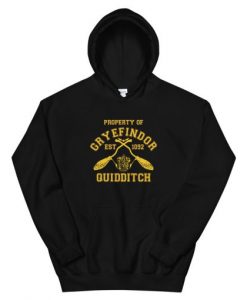Property Of Gryffindor Unisex Hoodie