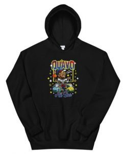 Quavo All Star Unisex Hoodie