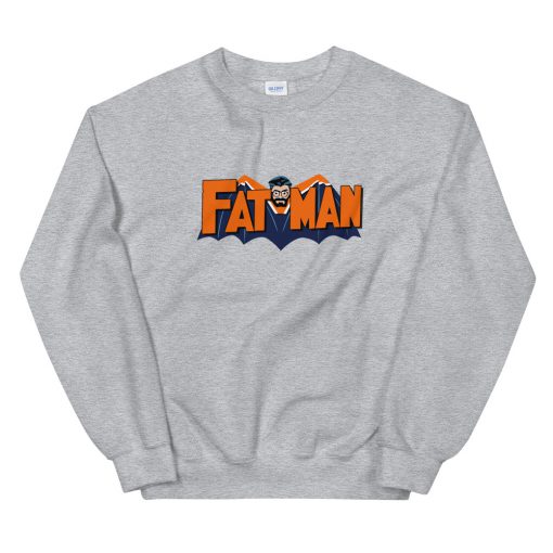 Fatman Unisex Sweatshirt