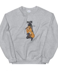 Pain Anime Girl Unisex Sweatshirt