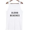 Aloha Beaches Tanktop