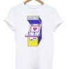 Arcade Game On T-shirt