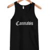 Cannabis Tank Top