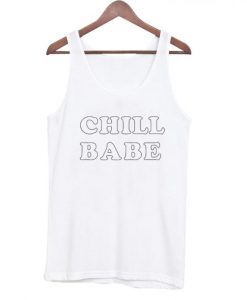 Chill Babe Tanktop
