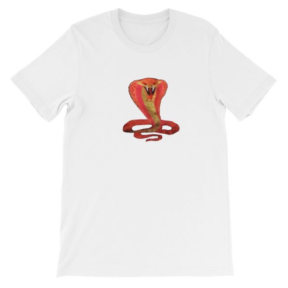Cobra Short-Sleeve Unisex T-Shirt Cobra Short-Sleeve Unisex T-Shirt