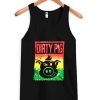 Dirty Pig Rasta Tanktop