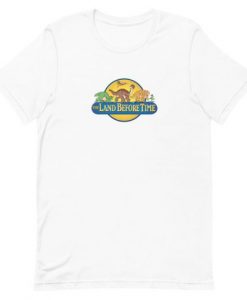 Land before time T-shirt