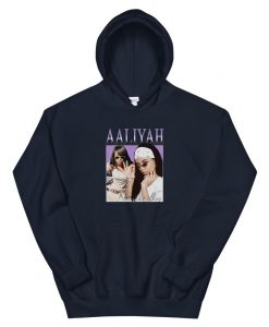 AAliyah Vintage Unisex Hoodie