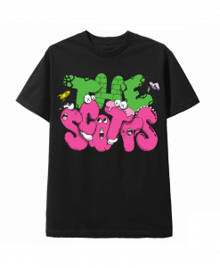 ASTRONOMICAL THE SCOTTS T-shirt