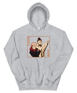 Itadori and Todou Brother Unisex Hoodie