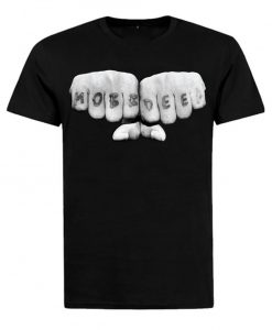 MOBB DEEP NOIR FIST MOBB DEEP T-Shirt