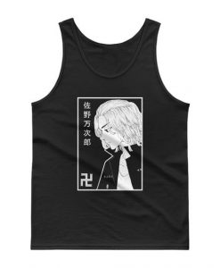 Manjiro Sano Mikey Tank top