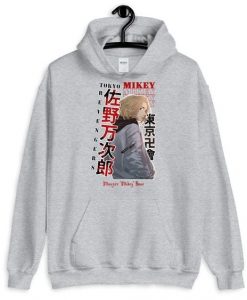 Manjiro Sano Mikey Tokyo Manji Unisex Hoodie
