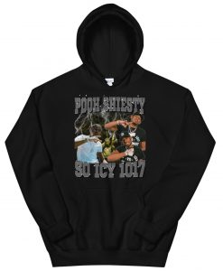 Pooh Shiesty 1017 Homage Hoodie