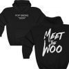 Pop Smoke Dior Meet the Woo Hoodie