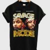21 Savage Mode T-shirt
