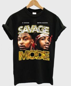 21 Savage Mode T-shirt