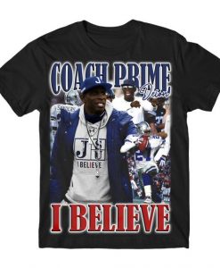 Deion Sanders Vintage T-shirt