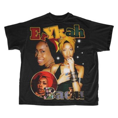 erykah badu tee shirt