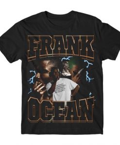 FRANK OCEAN Vintage Bootleg T-shirt