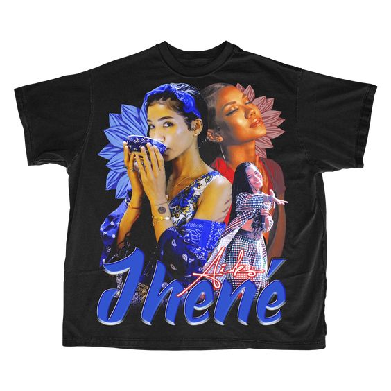 jhene aiko tryna smoke shirt