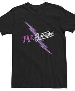 Julie And The Phantoms Lightning Logo T-shirt
