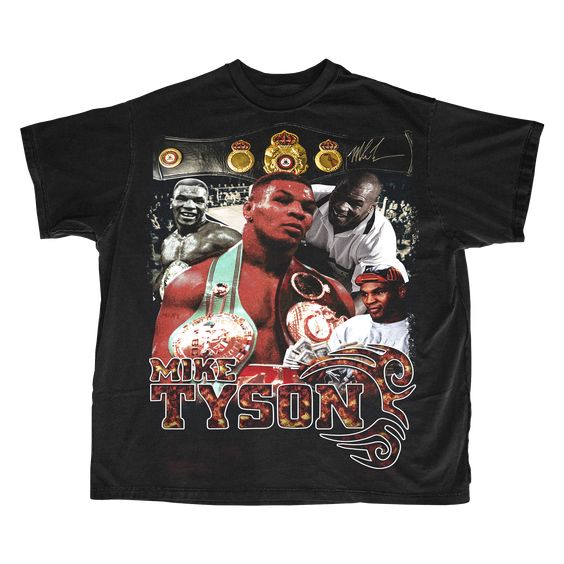 tyson shirt