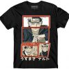 Naruto Uzumaki Naruto T-shirt