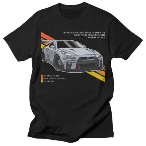 gtr shirt amazon