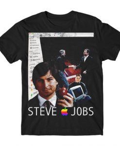STEVE JOBS Vintage T-shirt