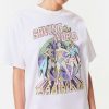 Saving The World Is A Girls Job T-shirt