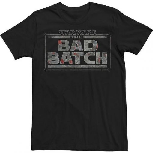 bad batch t shirt