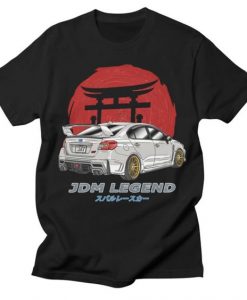 Subaru Impreza WRX STi T-shirt