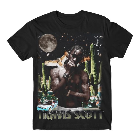 travis scott squad shirt