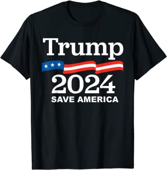 save america tee shirts