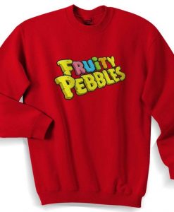 Fruity Pebbles Sweatshirt