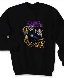 Imagine Dragons Members Sweatshirt